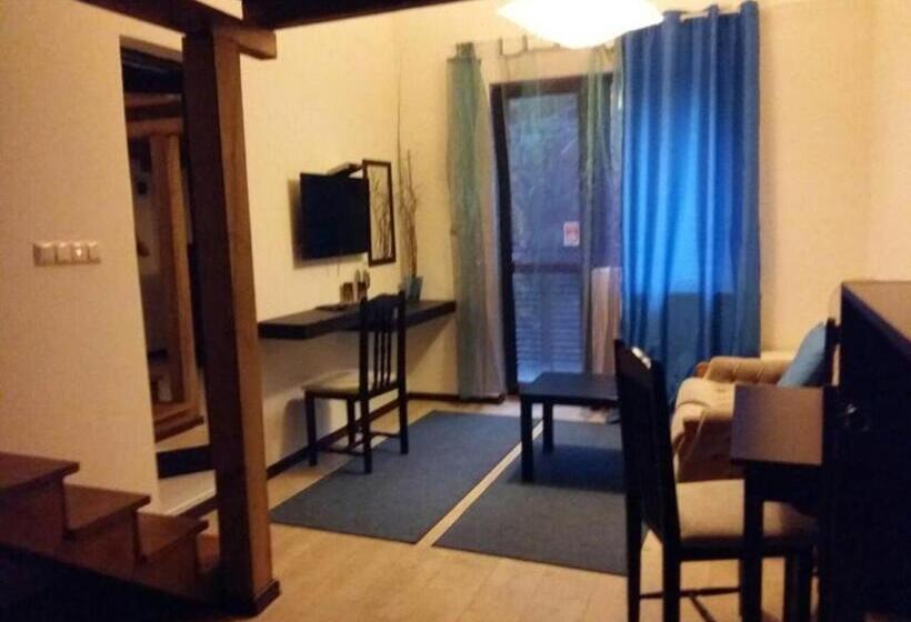 سوییت دوبلکس, Restaurant 6ato Rila