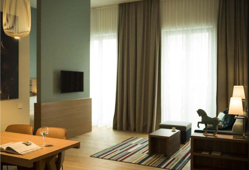 חדר סטודיו סטנדרד, The Wellem, In The Unbound Collection By Hyatt