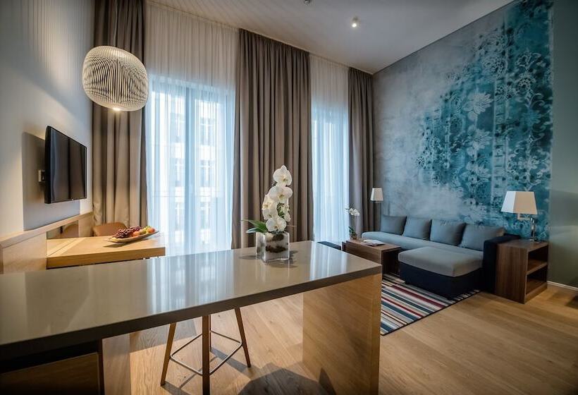 חדר סטודיו סטנדרד, The Wellem, In The Unbound Collection By Hyatt