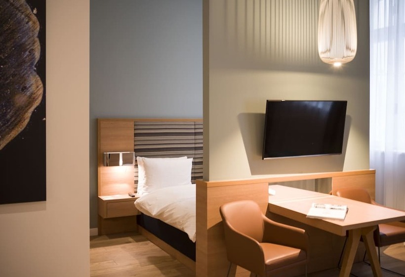 חדר סטודיו סטנדרד, The Wellem, In The Unbound Collection By Hyatt