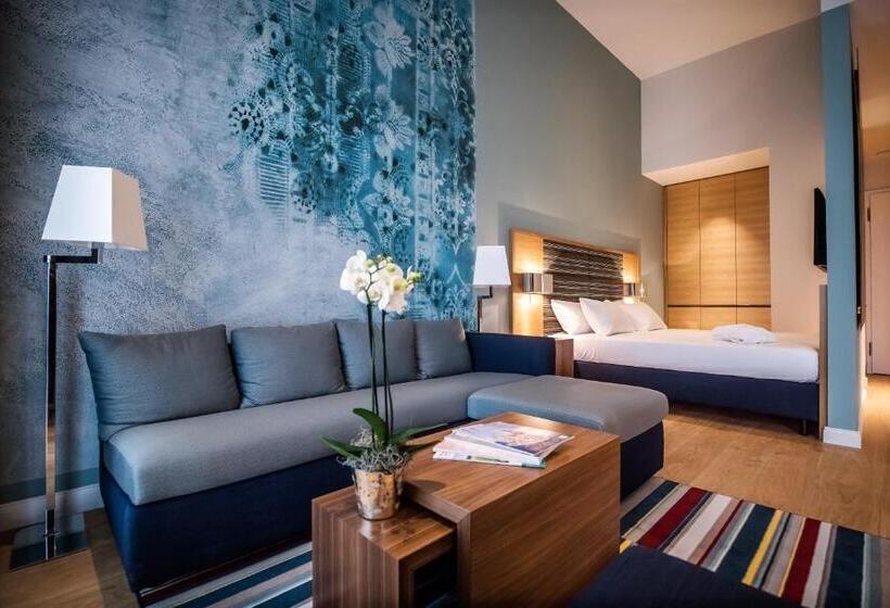 חדר סטודיו סטנדרד, The Wellem, In The Unbound Collection By Hyatt