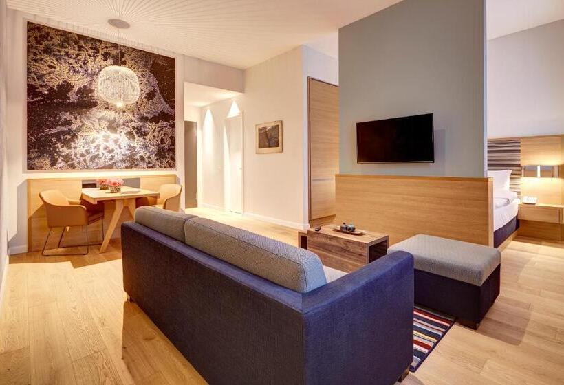 סוויטה, The Wellem, In The Unbound Collection By Hyatt