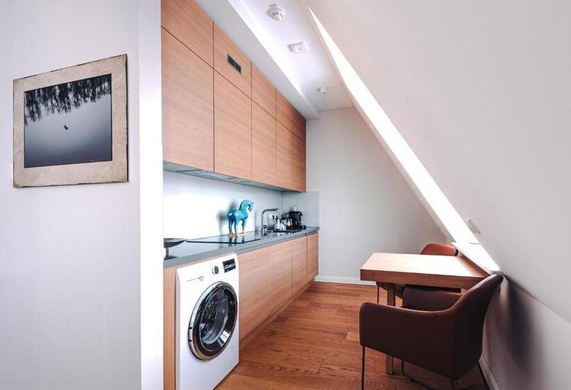 סוויטה אקזקיוטיב, The Wellem, In The Unbound Collection By Hyatt