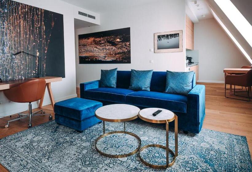 סוויטה אקזקיוטיב, The Wellem, In The Unbound Collection By Hyatt