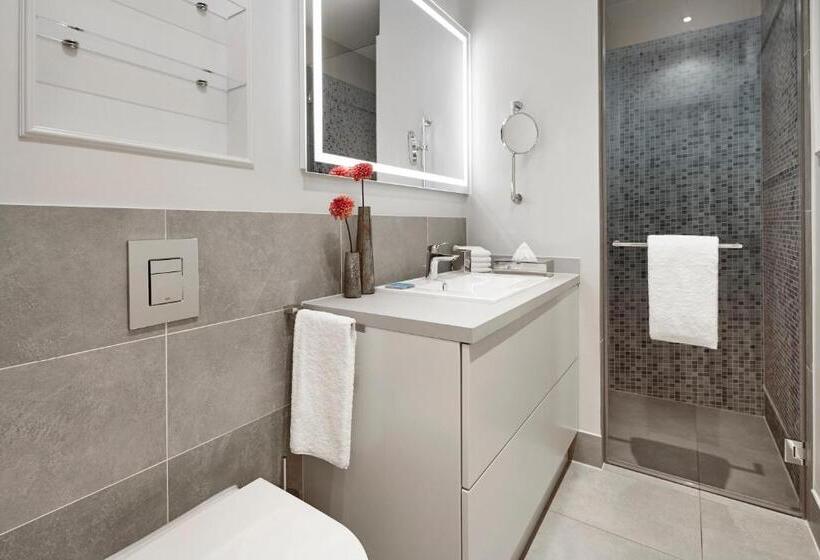 סוויטה משפחתית 2 חדרי שינה, The Wellem, In The Unbound Collection By Hyatt