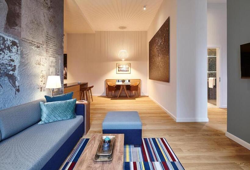 סוויטה משפחתית 2 חדרי שינה, The Wellem, In The Unbound Collection By Hyatt