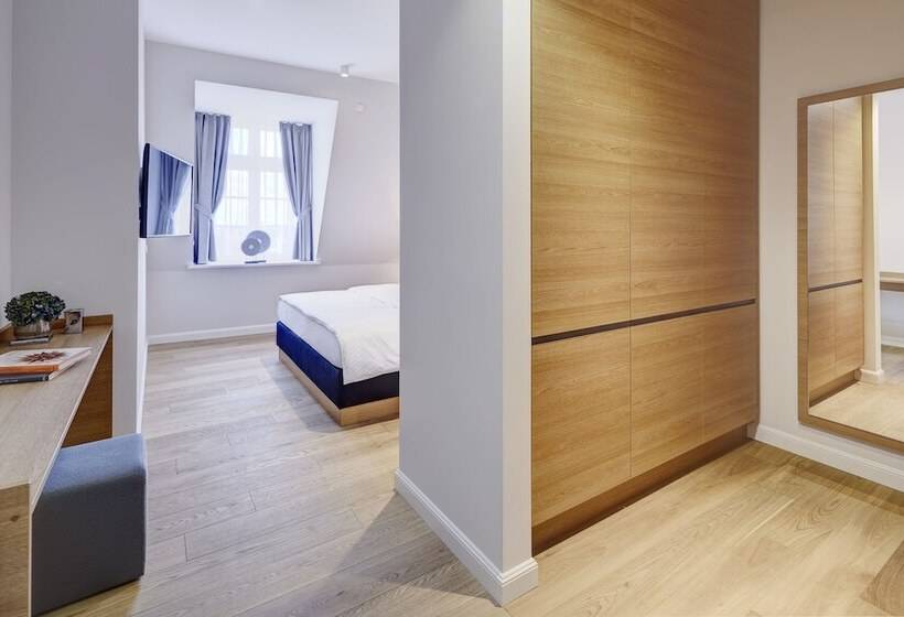 חדר סטודיו סטנדרד, The Wellem, In The Unbound Collection By Hyatt