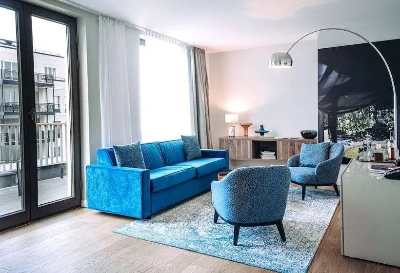 テラス付スイート, The Wellem, In The Unbound Collection By Hyatt