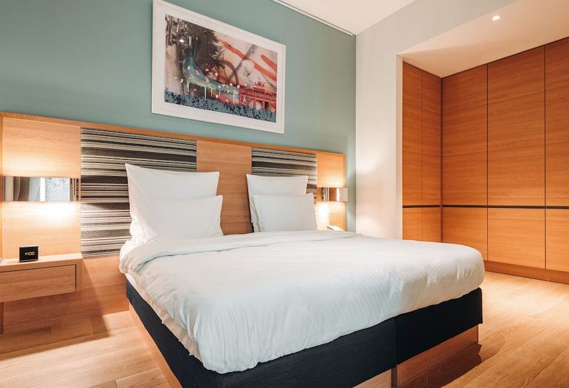 סוויטה עם טרסה, The Wellem, In The Unbound Collection By Hyatt