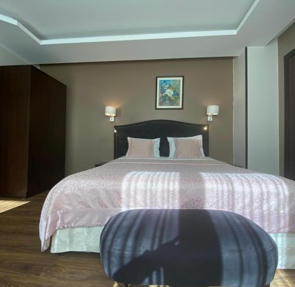 Номер Deluxe с Балконом, Park Hotel Fairy