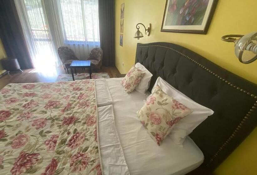 Номер Deluxe с Балконом, Park Hotel Fairy