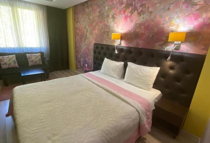 غرفة قياسية, Park Hotel Fairy