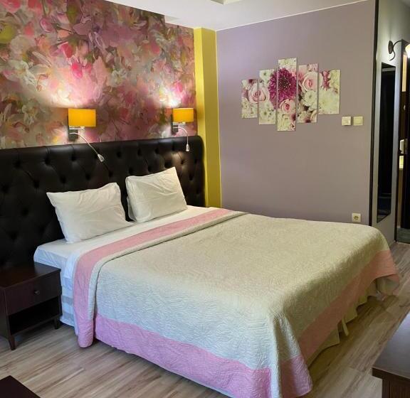 غرفة قياسية, Park Hotel Fairy