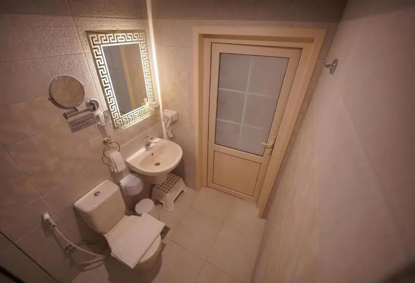اتاق اکونومی, Petra Plaza