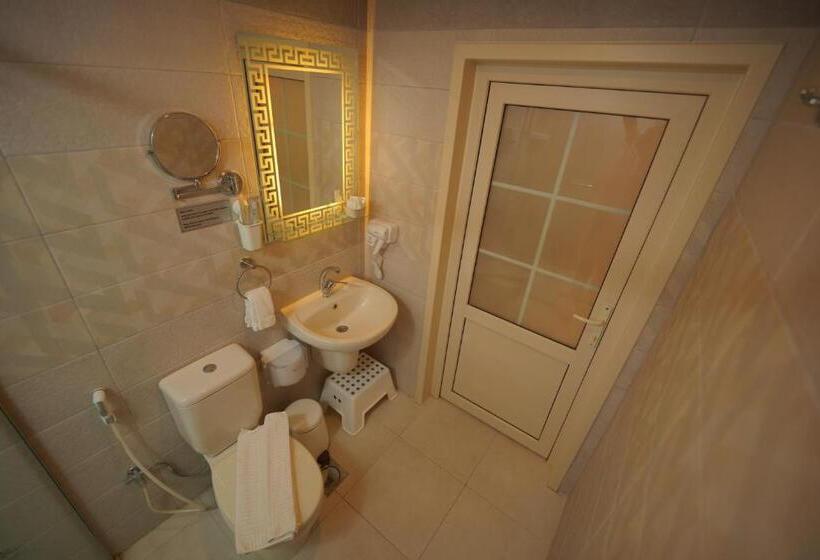 اتاق اکونومی, Petra Plaza