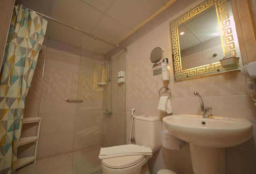 اتاق اکونومی, Petra Plaza