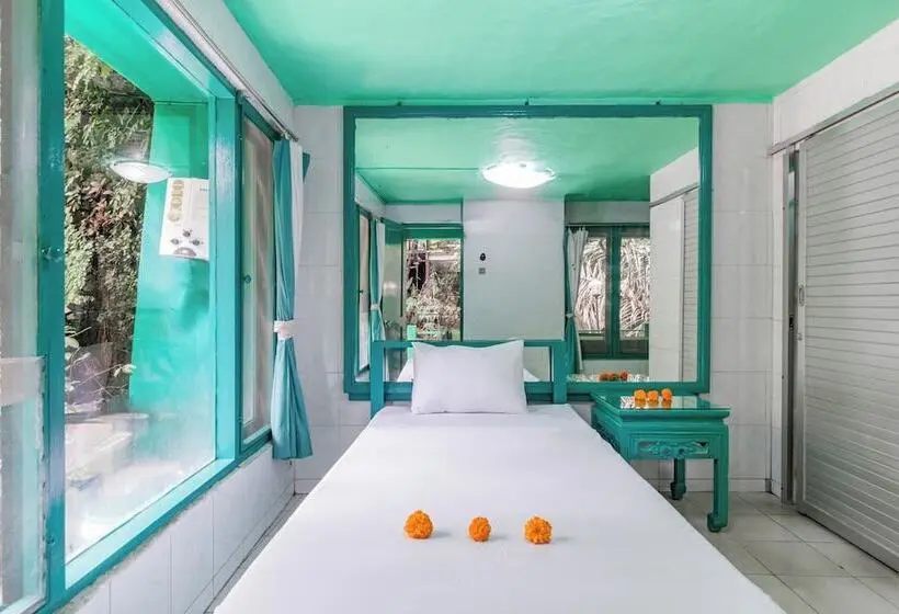 ツーベッドルーム　ヴィラ, Belvilla Padma Legian Resort Near Monkey Forestnearubud Palace