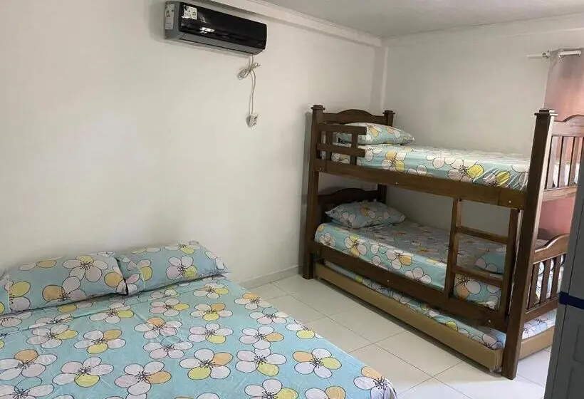 ファミリールーム, Apartamentos Turístico Faviles