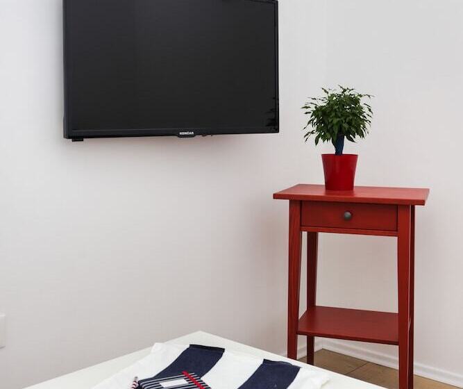 带1个卧室的公寓, Apartments Villa Karmen