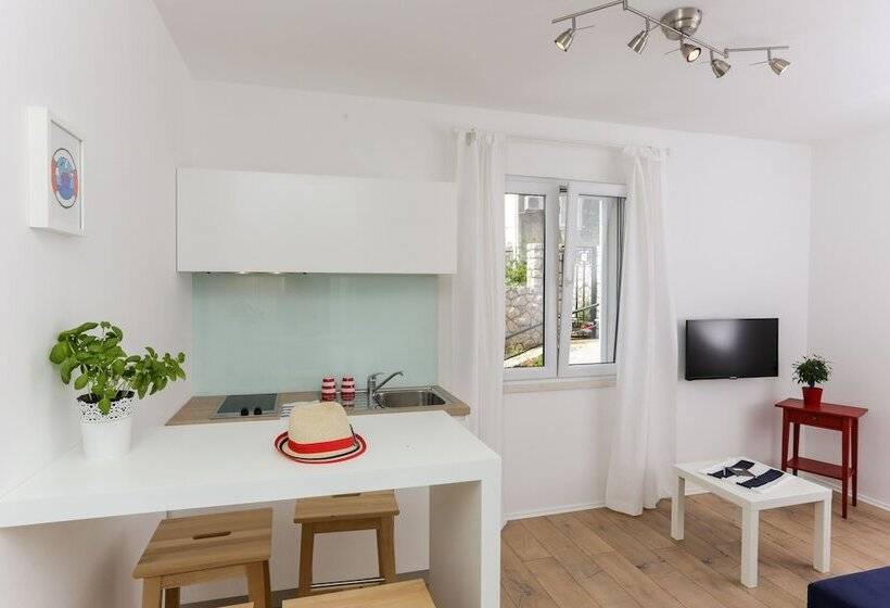 דירת חדר, Apartments Villa Karmen