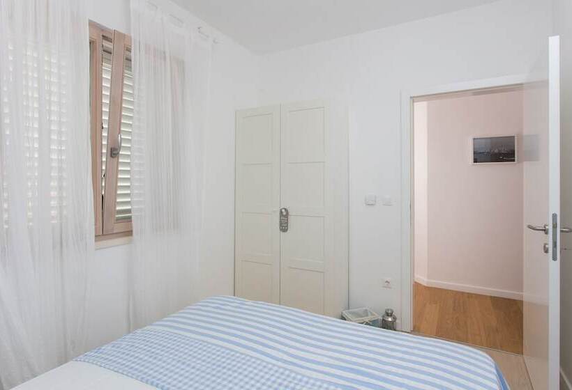 דירת 3 חדרים נוף לים, Apartments Villa Karmen