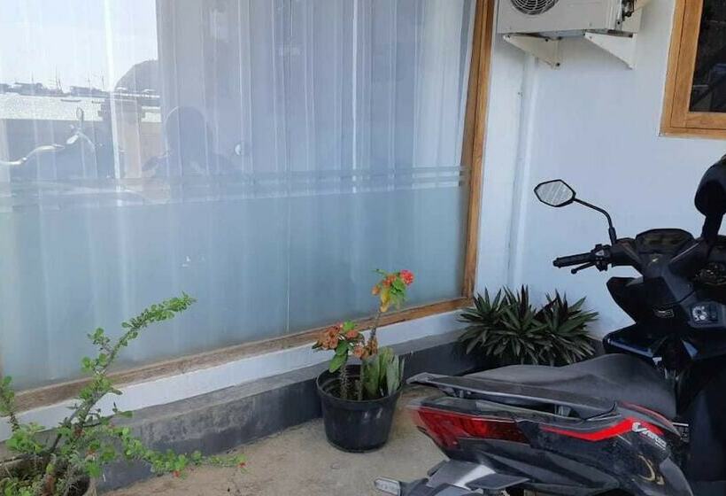 غرفة عائلية, Bajo Sunset Hostel