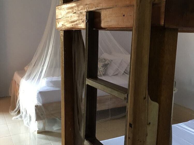 غرفة عائلية, Bajo Sunset Hostel