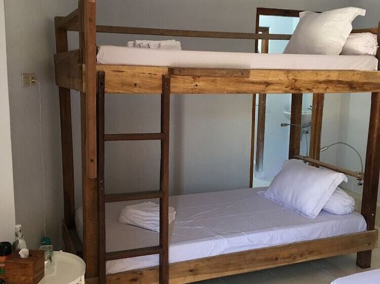 ファミリールーム, Bajo Sunset Hostel