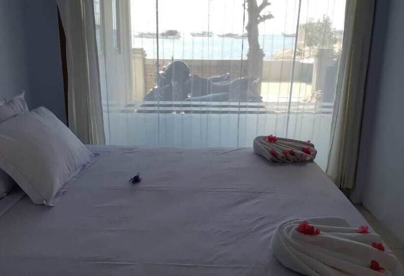 غرفة عائلية, Bajo Sunset Hostel