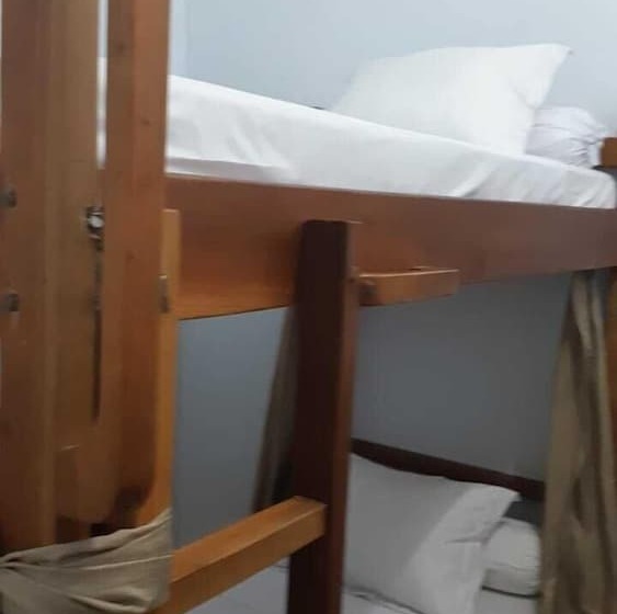 سرير فى غرفة مشتركه, Bajo Sunset Hostel