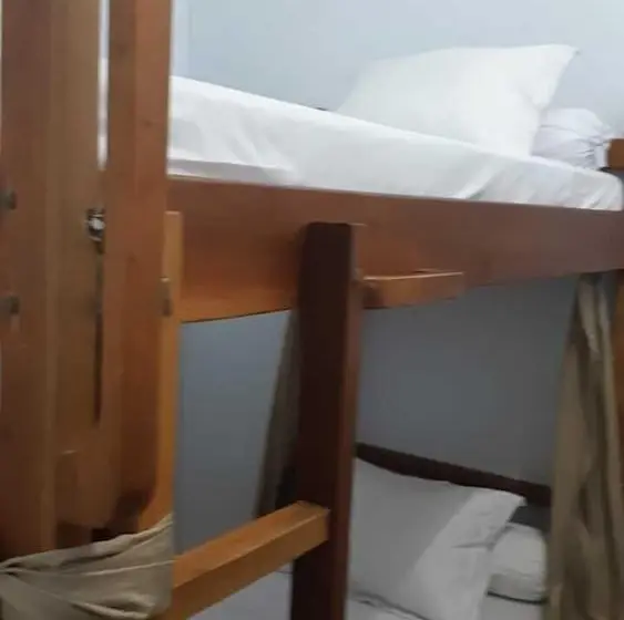 اتاق استاندارد چهار تخته, Bajo Sunset Hostel