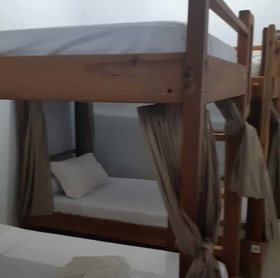 غرفة قياسية رباعية, Bajo Sunset Hostel