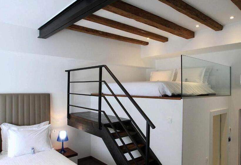 חדר דלוקס לארבעה, Azur Palace Luxury Rooms