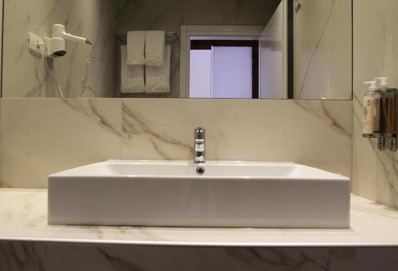 חדר דלוקס עם מרפסת, Azur Palace Luxury Rooms