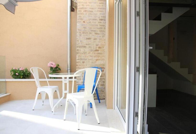 Suite with Balcony, Azur Palace Luxury Rooms