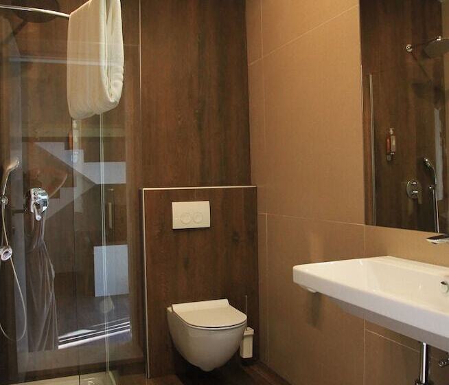 סוויטה עם מרפסת, Azur Palace Luxury Rooms