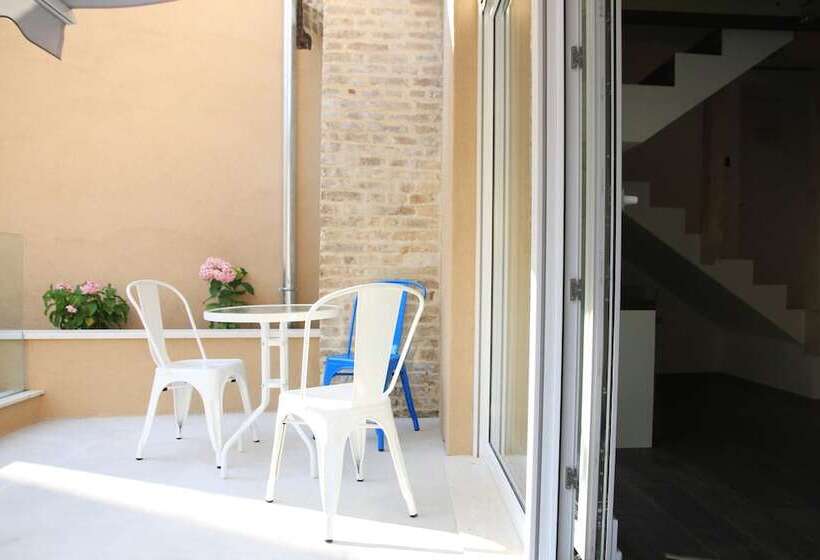 Suite with Balcony, Azur Palace Luxury Rooms