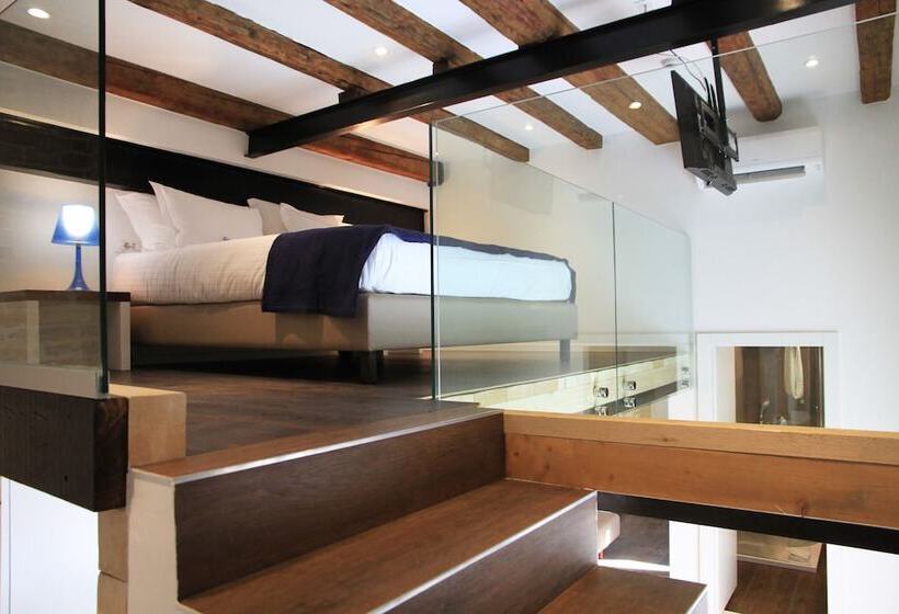 Suite with Balcony, Azur Palace Luxury Rooms