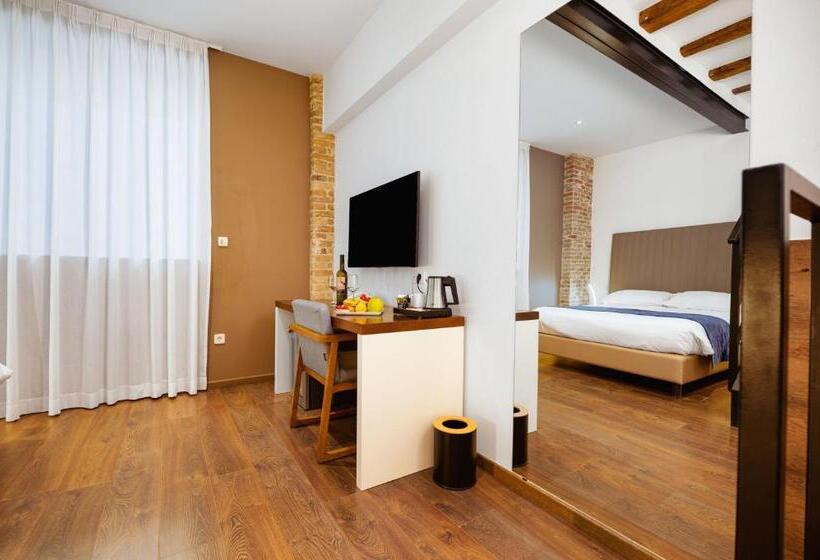 Deluxe Quadruple Room, Azur Palace Luxury Rooms