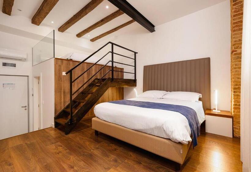 Deluxe Quadruple Room, Azur Palace Luxury Rooms