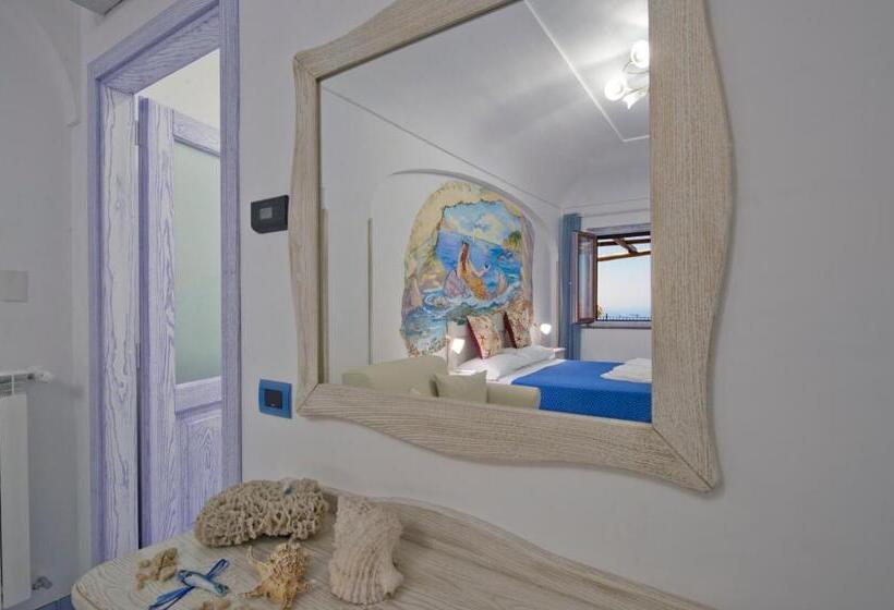 Студия Стандарт Вид на Море, La Mela Blu