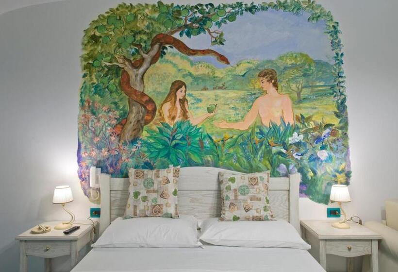 Студия Стандарт Вид на Море, La Mela Blu