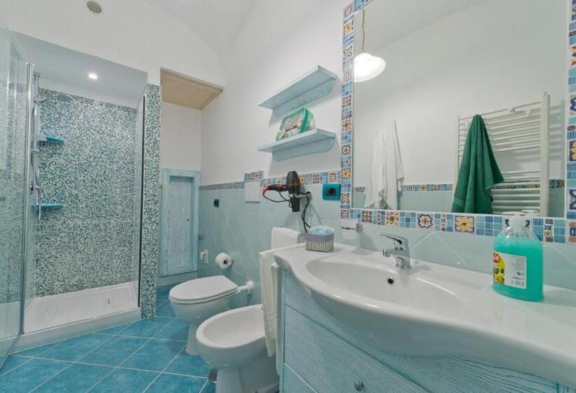 Студия Стандарт Вид на Море, La Mela Blu