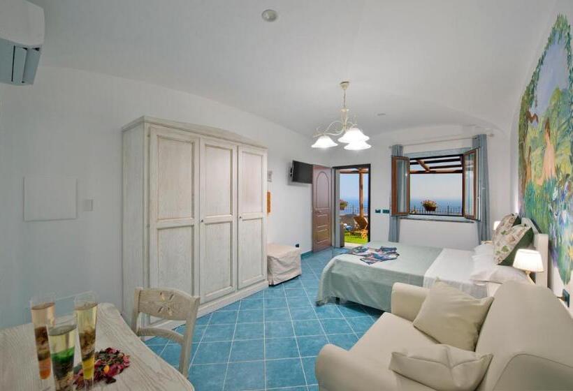 Студия Стандарт Вид на Море, La Mela Blu