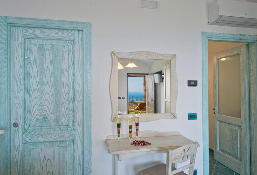 Студия Стандарт Вид на Море, La Mela Blu