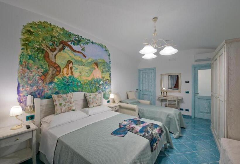 Студия Стандарт Вид на Море, La Mela Blu