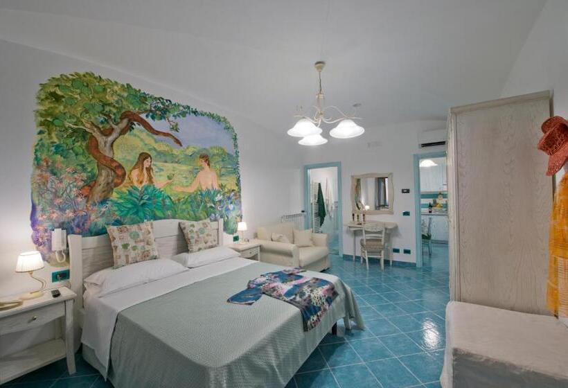 Студия Стандарт Вид на Море, La Mela Blu