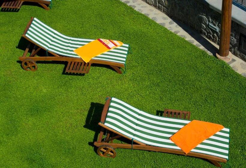 Студия Стандарт Вид на Море, La Mela Blu