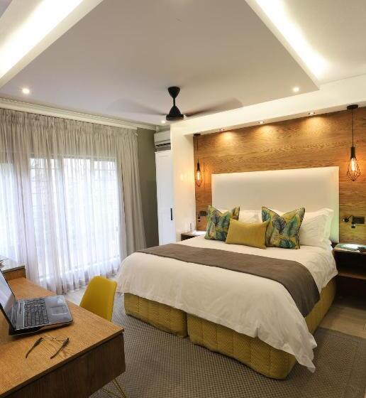 Номер Стандарт Вид на Сад, Lavender Moon Guest House