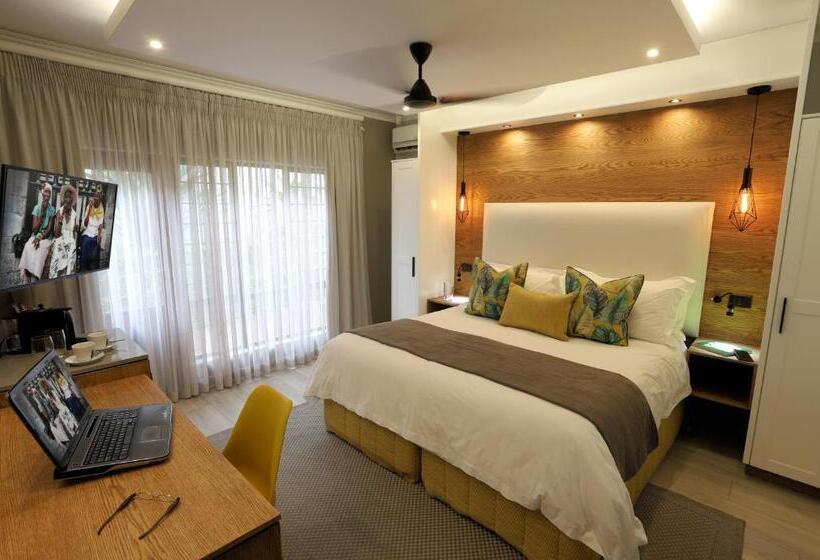 ガーデンビュースタンダードルーム, Lavender Moon Guest House